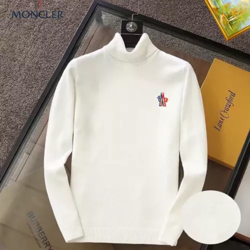 Moncler Sweaters Long Sleeved For Men #1369385 $42.00 USD, Wholesale Replica Moncler Sweaters