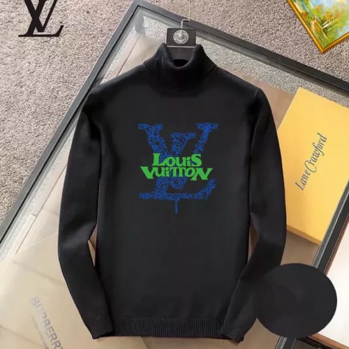 Louis Vuitton LV Sweaters Long Sleeved For Men #1369399 $42.00 USD, Wholesale Replica Louis Vuitton LV Sweaters