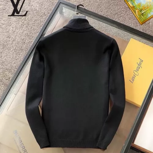 Replica Louis Vuitton LV Sweaters Long Sleeved For Men #1369399 $42.00 USD for Wholesale