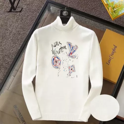 Louis Vuitton LV Sweaters Long Sleeved For Men #1369403 $42.00 USD, Wholesale Replica Louis Vuitton LV Sweaters