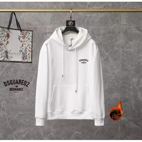 Dsquared Hoodies Long Sleeved For Men #1369420