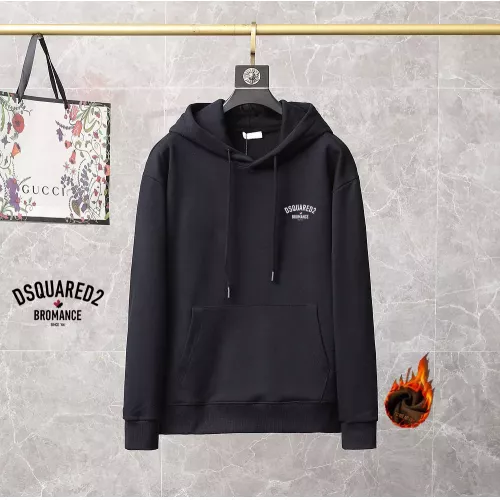 Dsquared Hoodies Long Sleeved For Men #1369421