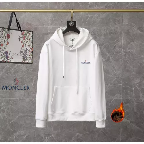 Moncler Hoodies Long Sleeved For Men #1369422 $45.00 USD, Wholesale Replica Moncler Hoodies