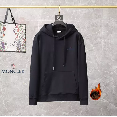 Moncler Hoodies Long Sleeved For Men #1369423 $45.00 USD, Wholesale Replica Moncler Hoodies