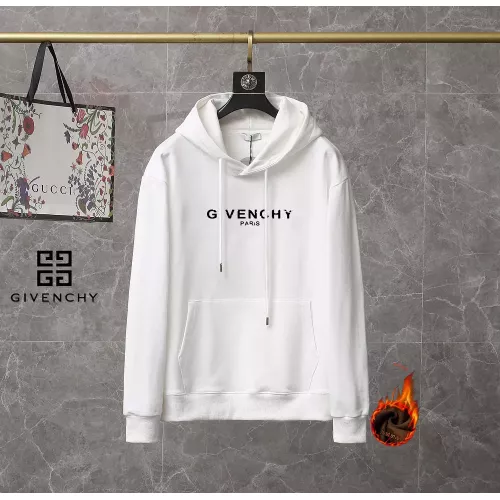 Givenchy Hoodies Long Sleeved For Men #1369424 $45.00 USD, Wholesale Replica Givenchy Hoodies