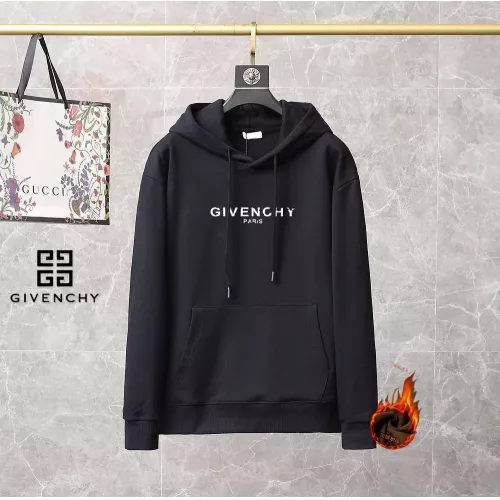 Givenchy Hoodies Long Sleeved For Men #1369425 $45.00 USD, Wholesale Replica Givenchy Hoodies