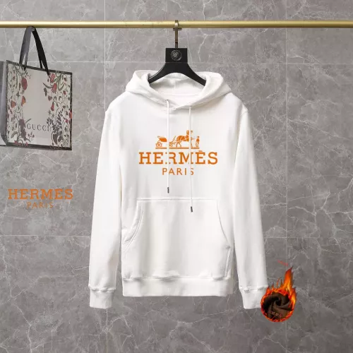 Hermes Hoodies Long Sleeved For Men #1369426 $45.00 USD, Wholesale Replica Hermes Hoodies
