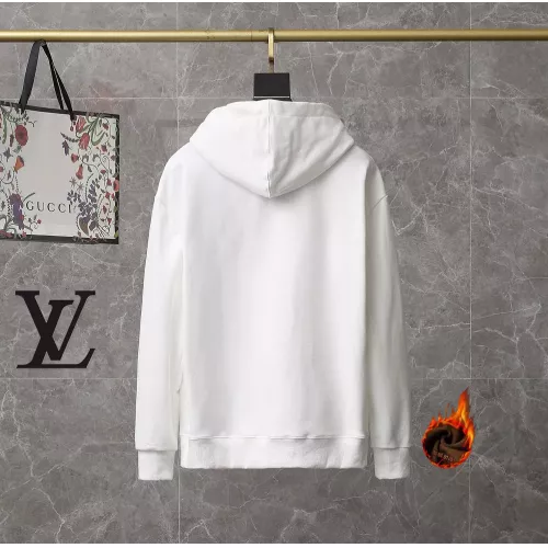 Replica Louis Vuitton LV Hoodies Long Sleeved For Men #1369432 $45.00 USD for Wholesale