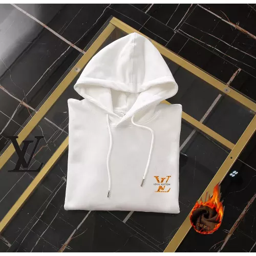 Replica Louis Vuitton LV Hoodies Long Sleeved For Men #1369432 $45.00 USD for Wholesale