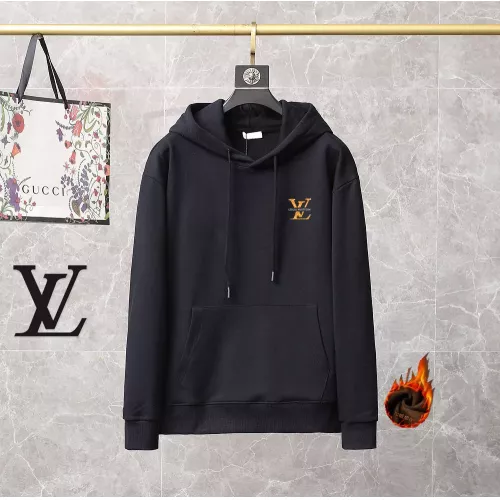 Louis Vuitton LV Hoodies Long Sleeved For Men #1369433 $45.00 USD, Wholesale Replica Louis Vuitton LV Hoodies