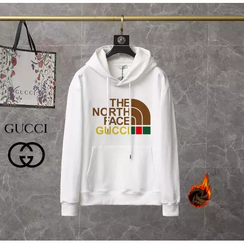 Gucci Hoodies Long Sleeved For Men #1369436 $45.00 USD, Wholesale Replica Gucci Hoodies