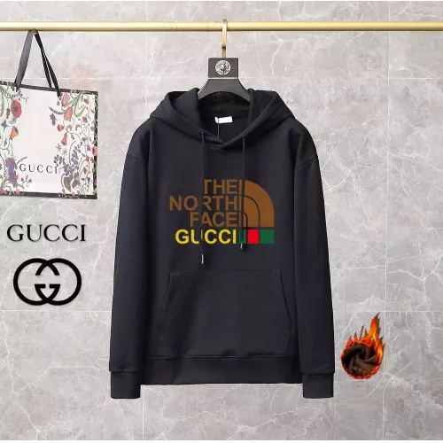 Gucci Hoodies Long Sleeved For Men #1369437 $45.00 USD, Wholesale Replica Gucci Hoodies