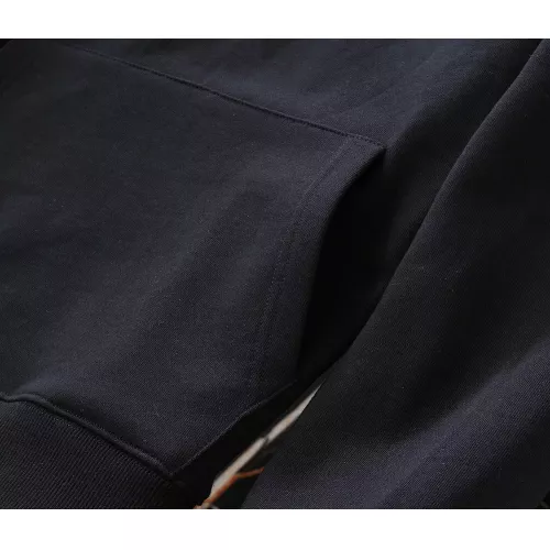 Replica Balenciaga Hoodies Long Sleeved For Men #1369439 $45.00 USD for Wholesale