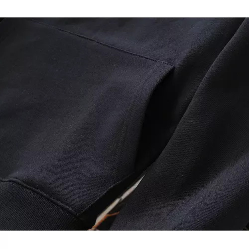 Replica Salvatore Ferragamo Hoodies Long Sleeved For Men #1369441 $45.00 USD for Wholesale