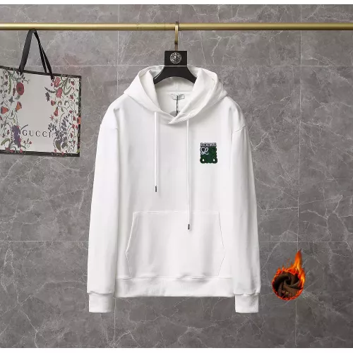 LOEWE Hoodies Long Sleeved For Men #1369454 $45.00 USD, Wholesale Replica LOEWE Hoodies