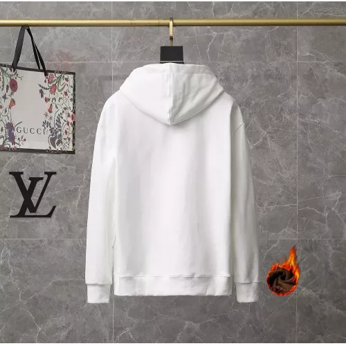 Replica Louis Vuitton LV Hoodies Long Sleeved For Men #1369456 $45.00 USD for Wholesale