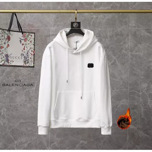 Balenciaga Hoodies Long Sleeved For Men #1369458 $45.00 USD, Wholesale Replica Balenciaga Hoodies