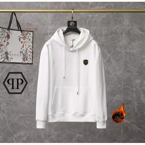 Philipp Plein PP Hoodies Long Sleeved For Men #1369460 $45.00 USD, Wholesale Replica Philipp Plein PP Hoodies