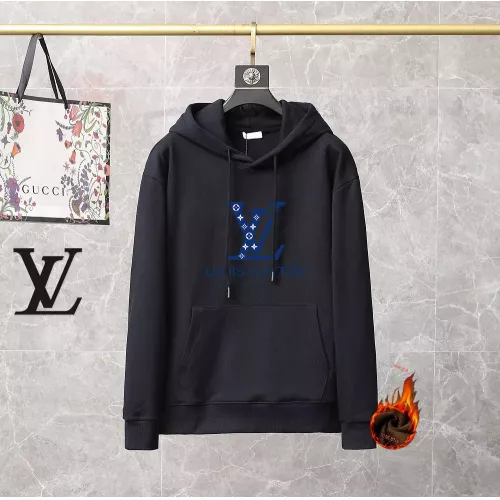 Louis Vuitton LV Hoodies Long Sleeved For Men #1369465 $45.00 USD, Wholesale Replica Louis Vuitton LV Hoodies