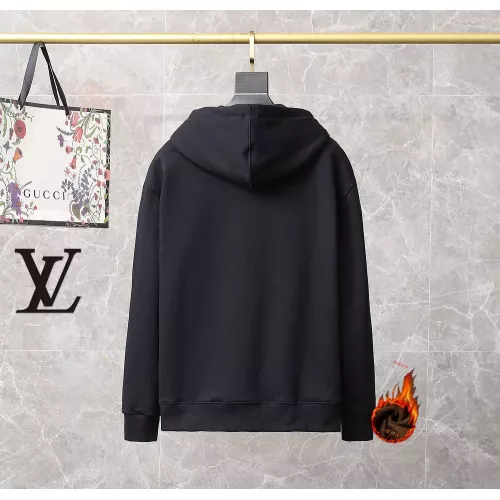 Replica Louis Vuitton LV Hoodies Long Sleeved For Men #1369465 $45.00 USD for Wholesale