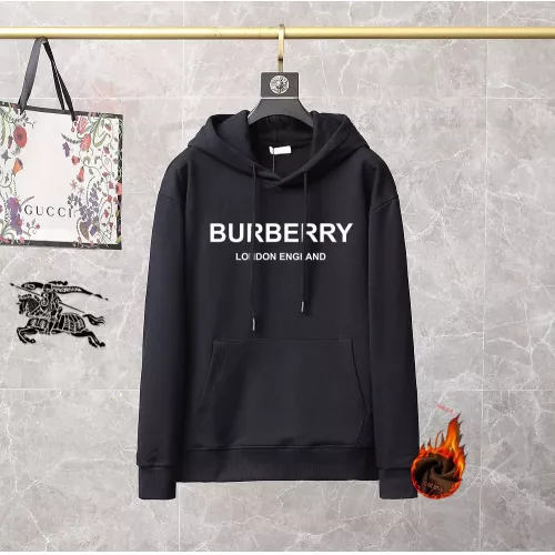 Burberry Hoodies Long Sleeved For Men #1369467 $45.00 USD, Wholesale Replica Burberry Hoodies