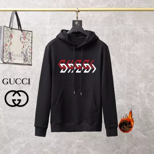 Gucci Hoodies Long Sleeved For Men #1369475 $45.00 USD, Wholesale Replica Gucci Hoodies