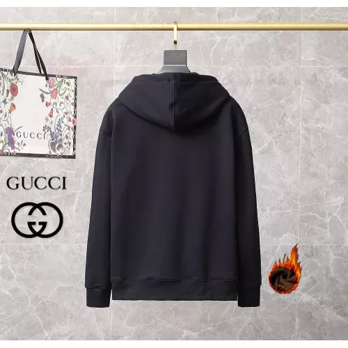 Replica Gucci Hoodies Long Sleeved For Men #1369475 $45.00 USD for Wholesale