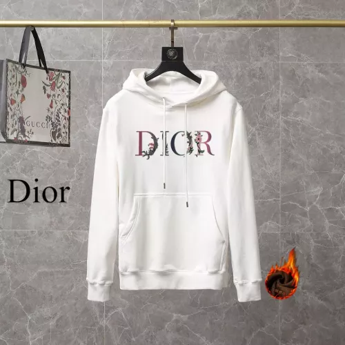Christian Dior Hoodies Long Sleeved For Men #1369478 $45.00 USD, Wholesale Replica Christian Dior Hoodies