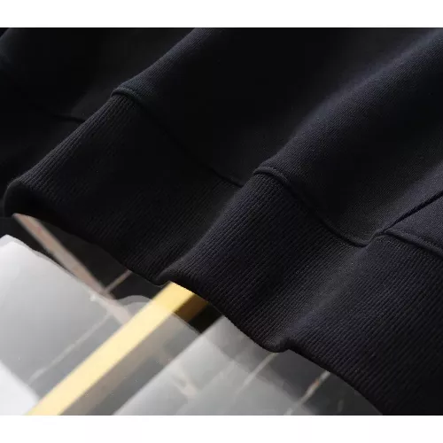 Replica Balenciaga Hoodies Long Sleeved For Men #1369481 $45.00 USD for Wholesale