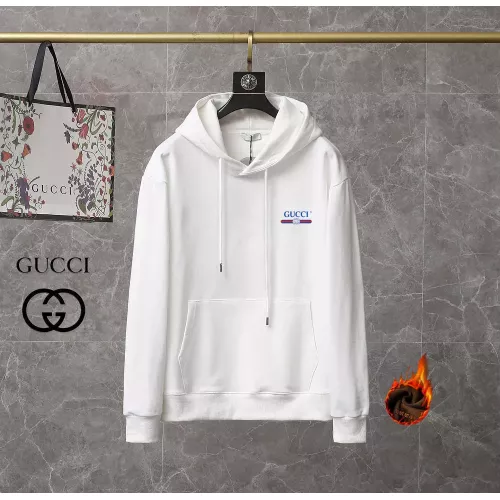 Gucci Hoodies Long Sleeved For Men #1369482 $45.00 USD, Wholesale Replica Gucci Hoodies