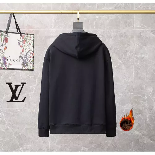 Replica Louis Vuitton LV Hoodies Long Sleeved For Men #1369487 $45.00 USD for Wholesale