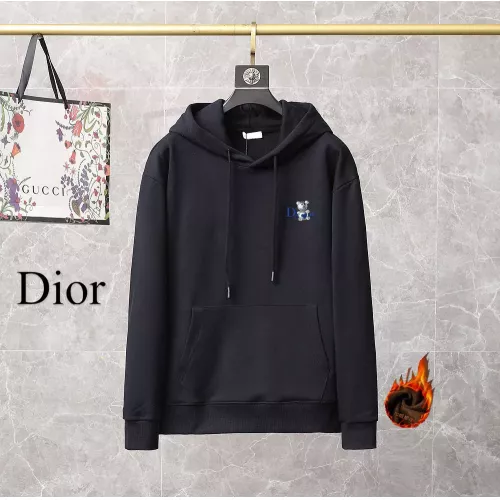 Christian Dior Hoodies Long Sleeved For Men #1369489 $45.00 USD, Wholesale Replica Christian Dior Hoodies