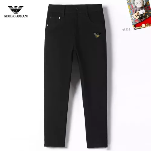 Replica Armani Jeans For Men #1369490 $48.00 USD for Wholesale