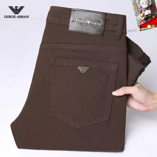 Armani Jeans For Men #1369491 $48.00 USD, Wholesale Replica Armani Jeans