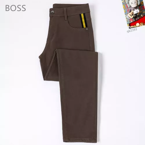 Replica Boss Jeans For Men #1369492 $48.00 USD for Wholesale