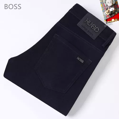 Replica Boss Jeans For Men #1369493 $48.00 USD for Wholesale