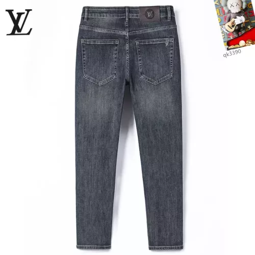 Replica Louis Vuitton LV Jeans For Men #1369497 $48.00 USD for Wholesale