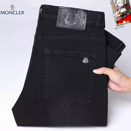 Moncler Jeans For Men #1369535 $48.00 USD, Wholesale Replica Moncler Jeans