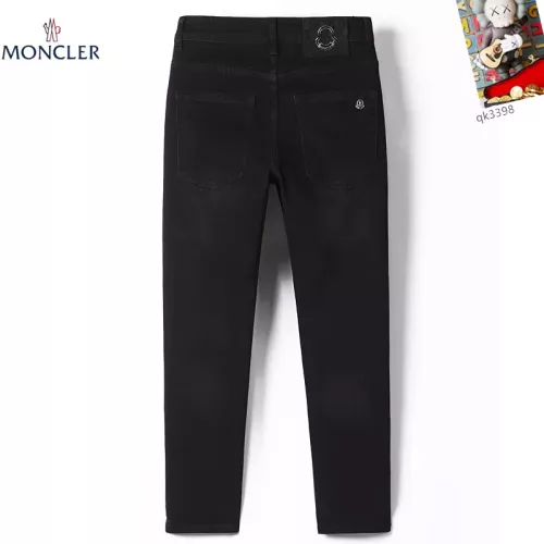 Replica Moncler Jeans For Men #1369535 $48.00 USD for Wholesale