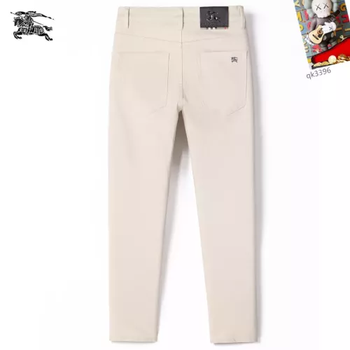Replica Burberry Jeans For Men #1369536 $48.00 USD for Wholesale