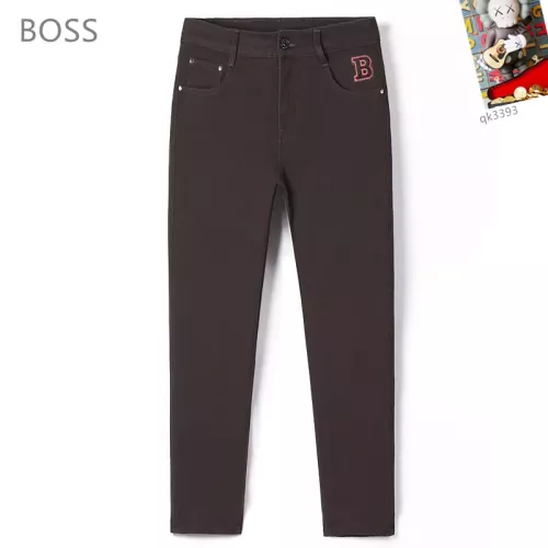 Replica Boss Jeans For Men #1369537 $48.00 USD for Wholesale
