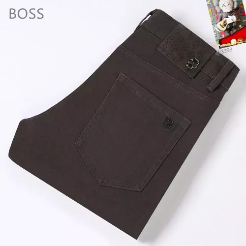 Replica Boss Jeans For Men #1369537 $48.00 USD for Wholesale