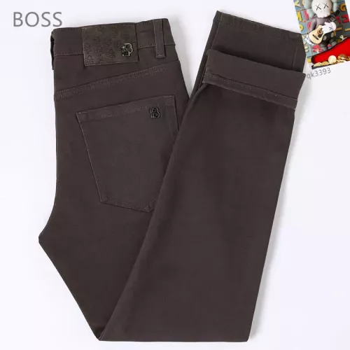 Replica Boss Jeans For Men #1369537 $48.00 USD for Wholesale