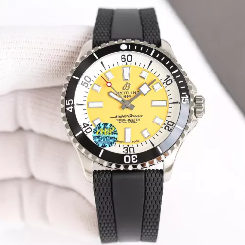 Breitling AAA Quality Watches For Men #1369567 $462.81 USD, Wholesale Replica Breitling AAA Quality Watches