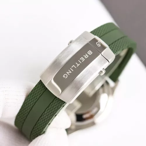 Replica Breitling AAA Quality Watches For Men #1369568 $462.81 USD for Wholesale