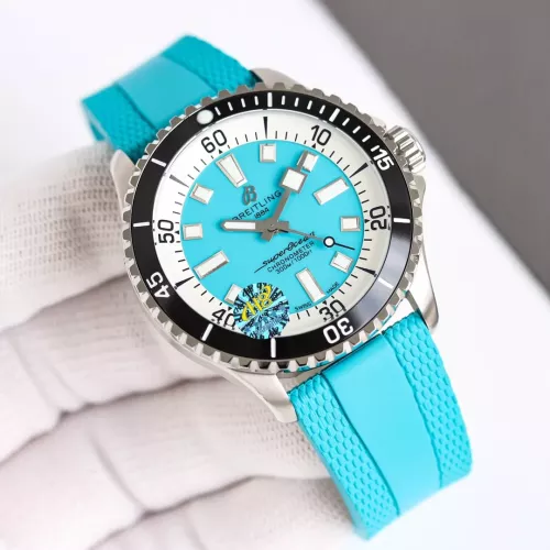 Replica Breitling AAA Quality Watches For Men #1369569 $462.81 USD for Wholesale