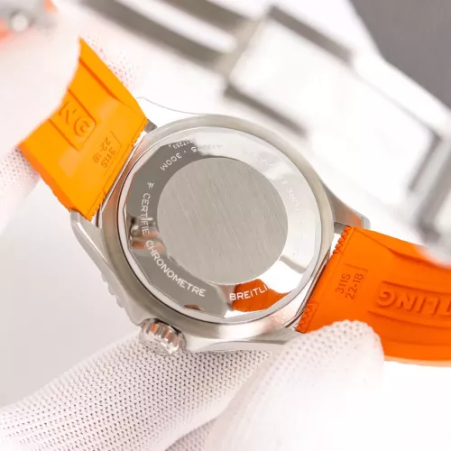 Replica Breitling AAA Quality Watches For Men #1369570 $462.81 USD for Wholesale