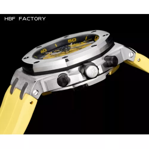 Replica Audemars Piguet AAA Quality Watches For Men #1369578 $479.34 USD for Wholesale