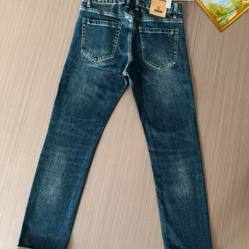 Replica Tom Ford Jeans For Men #1369579 $48.00 USD for Wholesale