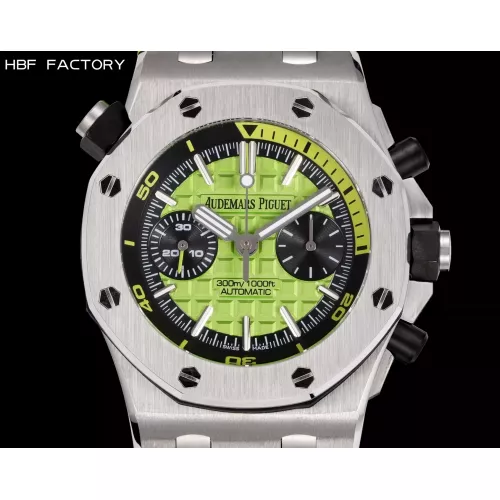 Replica Audemars Piguet AAA Quality Watches For Men #1369580 $479.34 USD for Wholesale